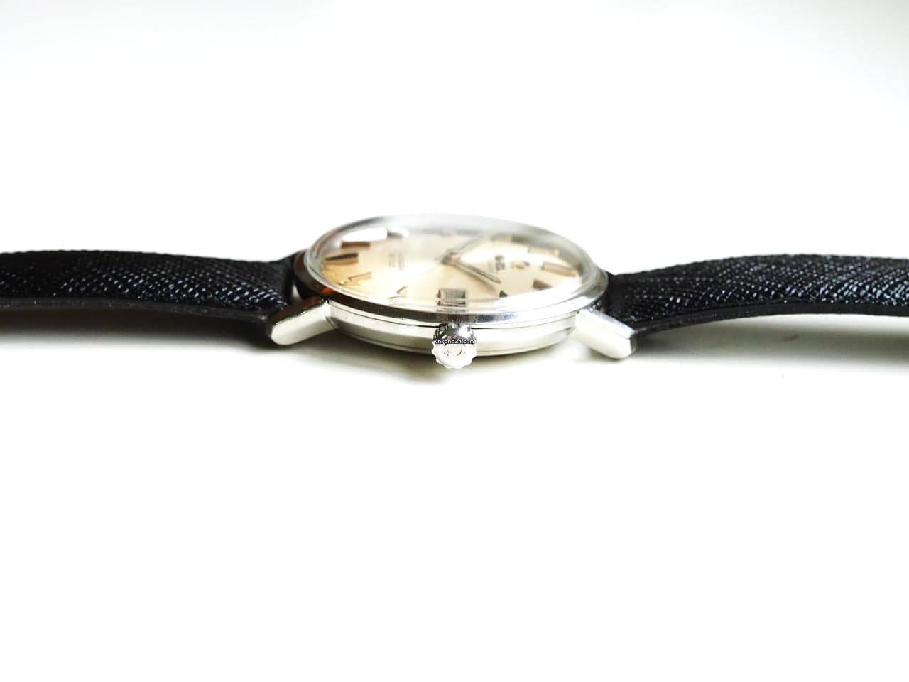 Omega Seamaster De Ville Automatic 166.020 Serviced Movement - Thumbnail 11