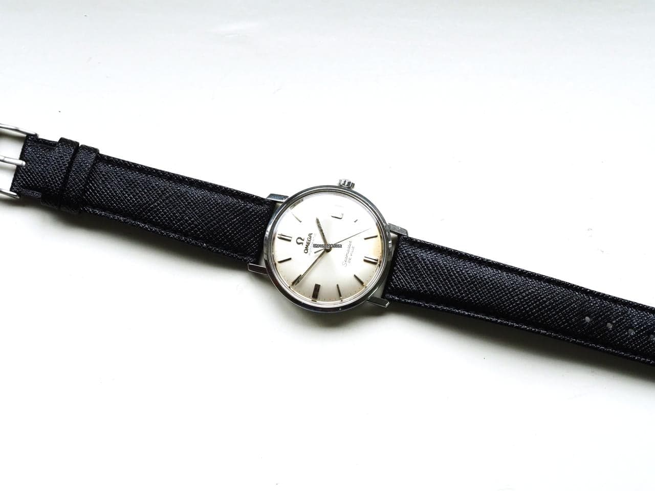 Omega Seamaster De Ville Automatic 166.020 Serviced Movement - Thumbnail 5