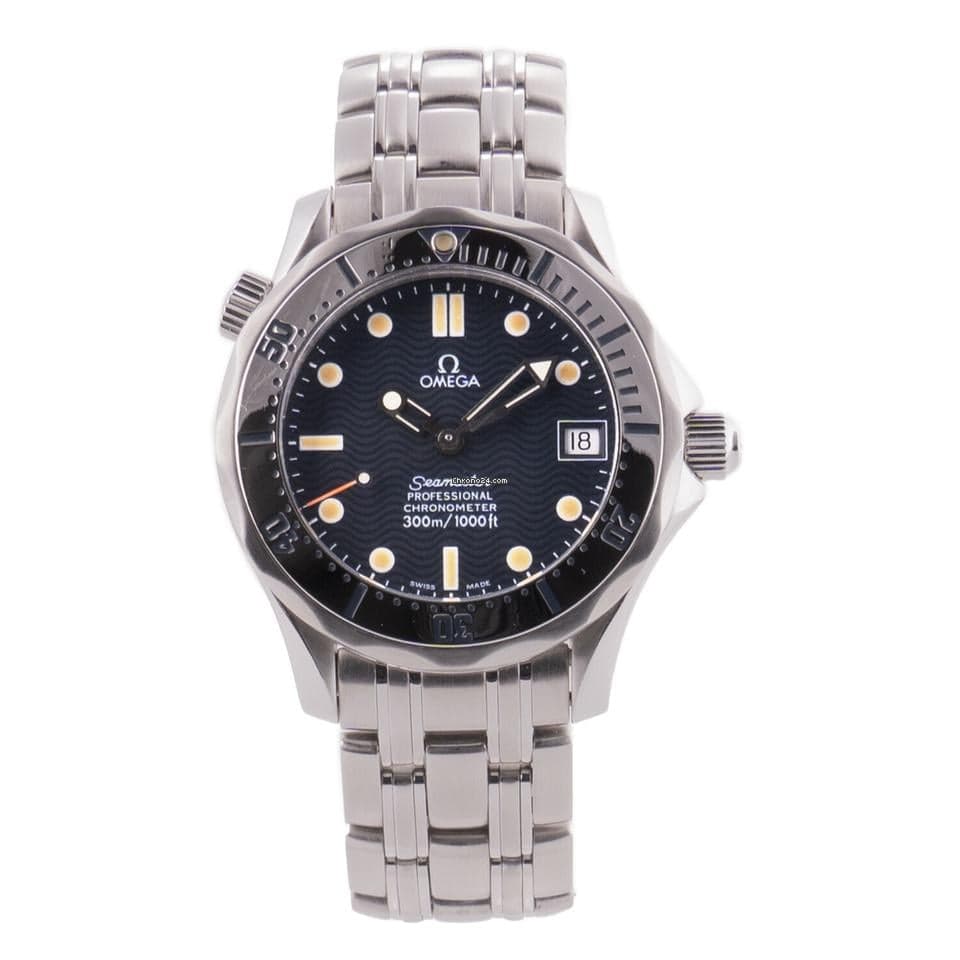 Omega Seamaster Diver 300m 2552.80.00 - Image 1