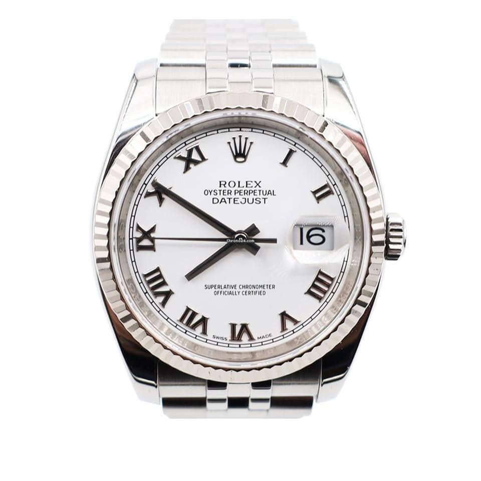 Rolex Datejust 36 - Image 1