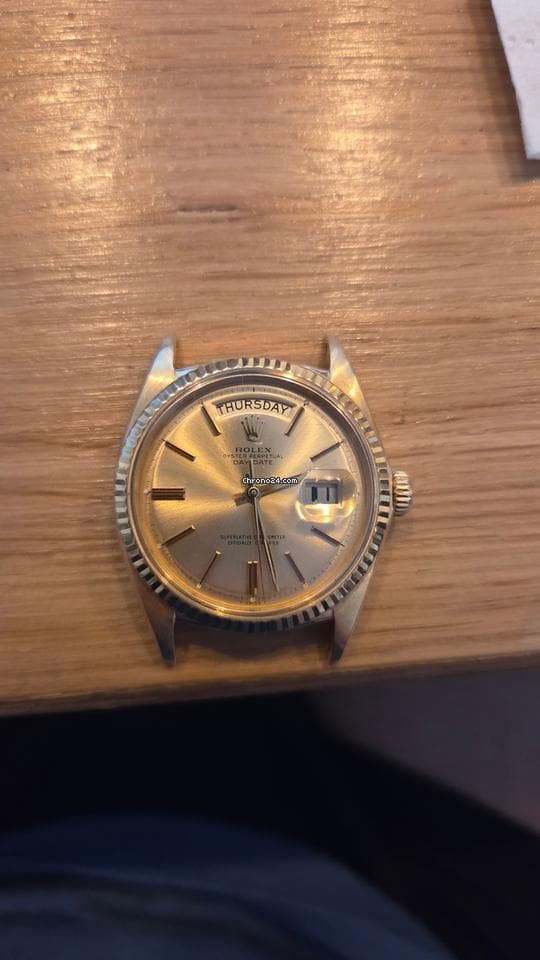 Rolex Day-Date 36 Rolex Day-Date 1803 ( head only ) - Image 1