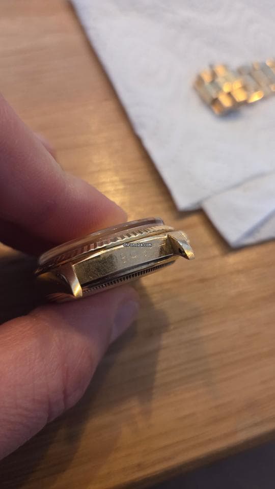 Rolex Day-Date 36 Rolex Day-Date 1803 ( head only ) - Thumbnail 7