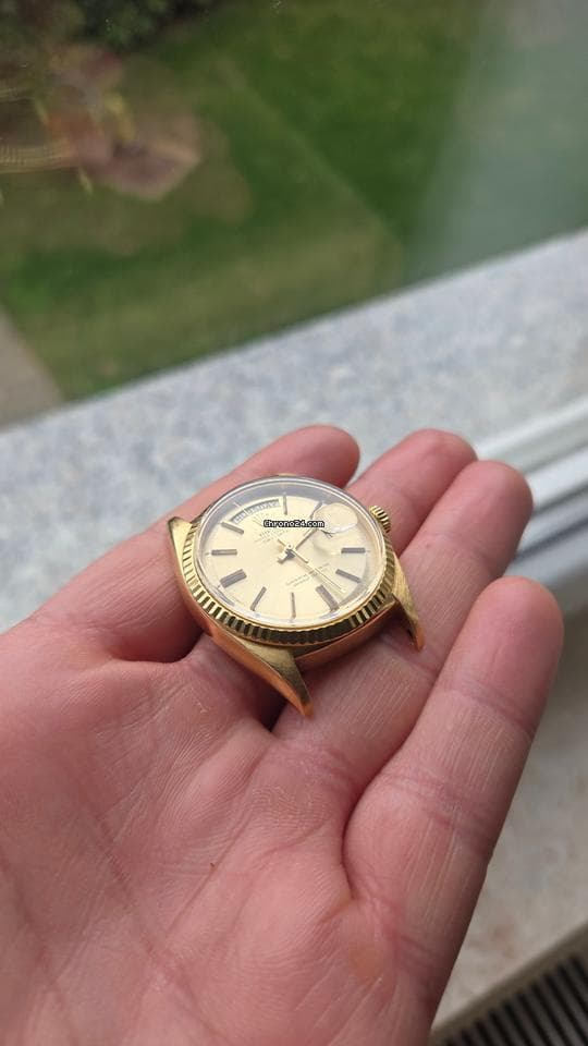 Rolex Day-Date 36 Rolex Day-Date 1803 ( head only ) - Thumbnail 2