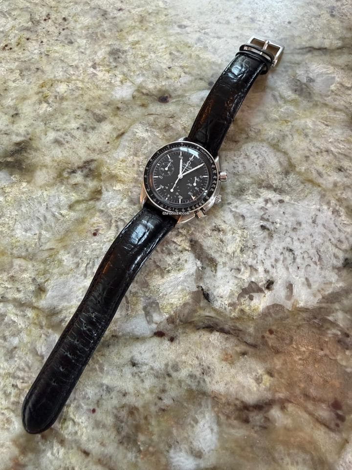 Omega Speedmaster Reduced - Thumbnail 4