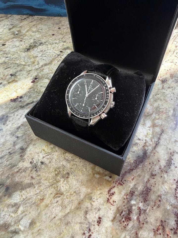 Omega Speedmaster Reduced - Thumbnail 5