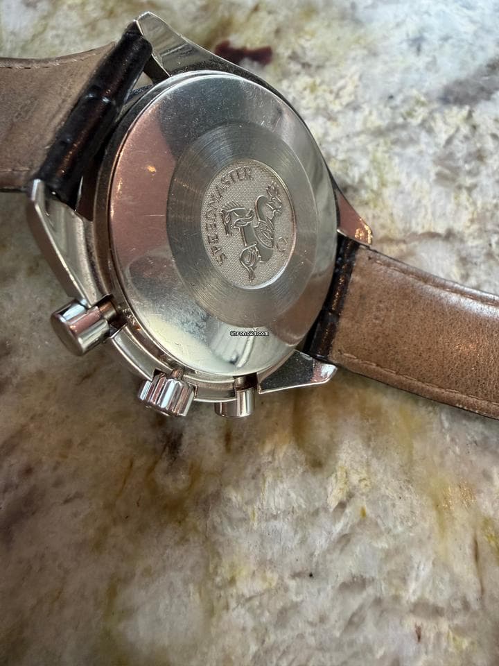 Omega Speedmaster Reduced - Thumbnail 3