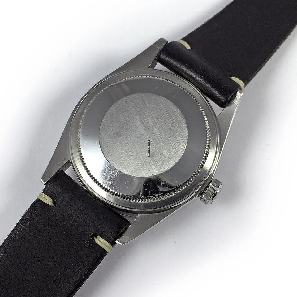 Rolex Datejust 36 Lavender Dial - Serial 7.0xx.xxx - Thumbnail 5