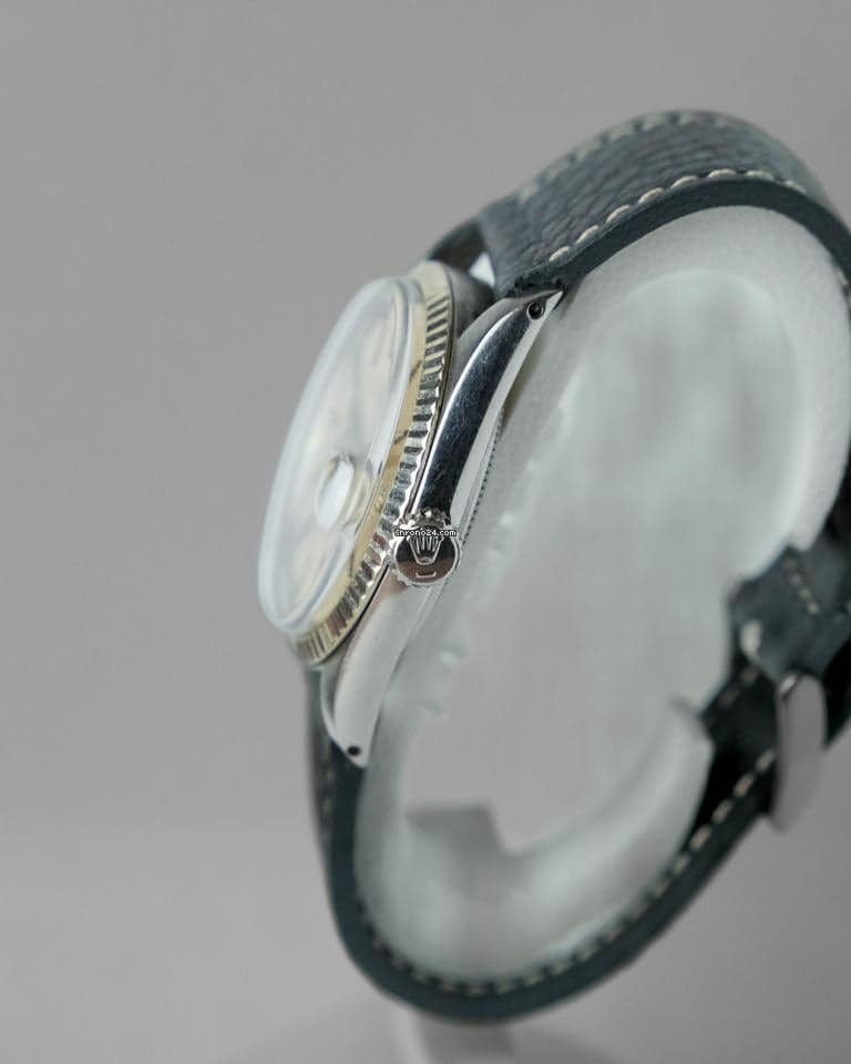 Rolex Datejust 36 ALPHA HANDS - Thumbnail 7