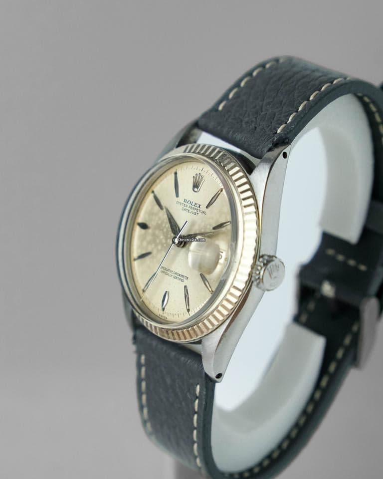 Rolex Datejust 36 ALPHA HANDS - Thumbnail 6