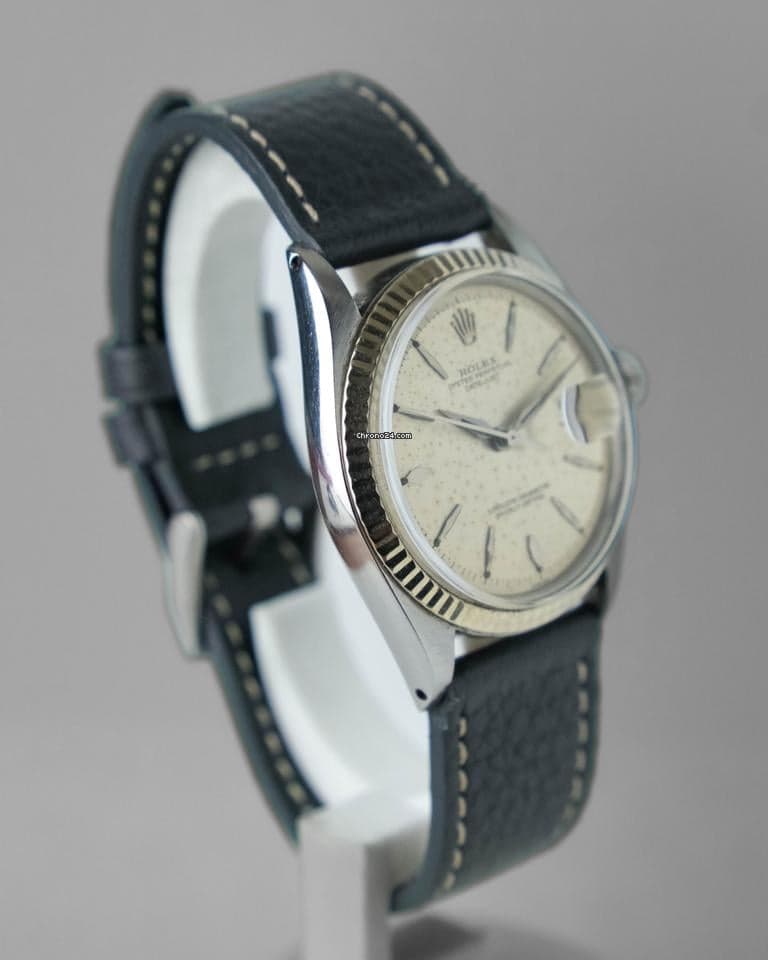 Rolex Datejust 36 ALPHA HANDS - Thumbnail 12