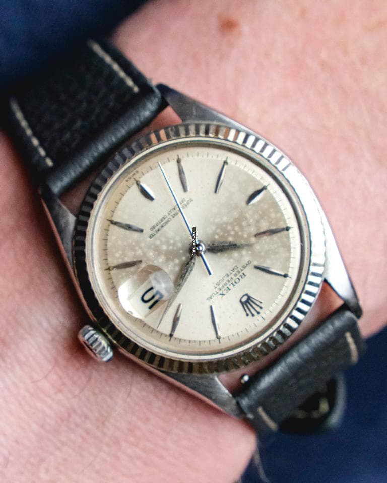 Rolex Datejust 36 ALPHA HANDS - Image 1