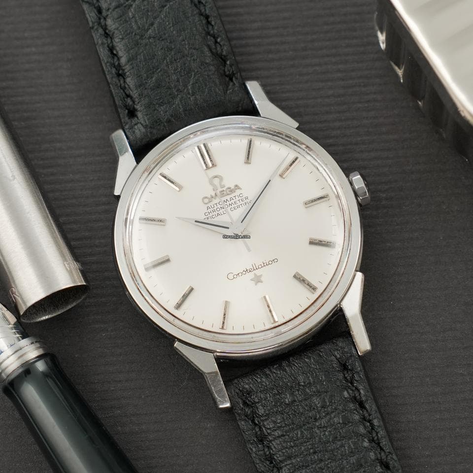 Omega Constellation Omega Constellation Dog Legs ref. 168.005 cal. 561 - Image 1