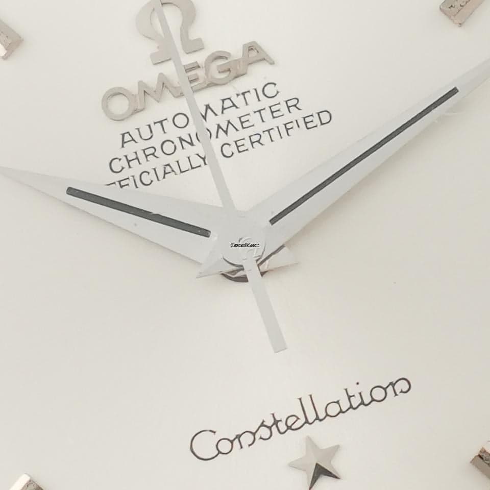 Omega Constellation Omega Constellation Dog Legs ref. 168.005 cal. 561 - Thumbnail 3
