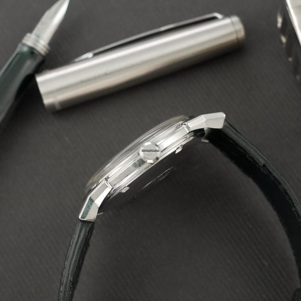 Omega Constellation Omega Constellation Dog Legs ref. 168.005 cal. 561 - Thumbnail 6