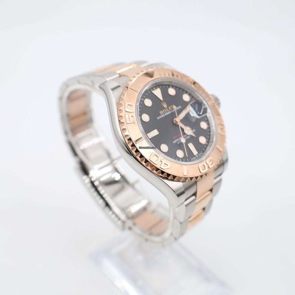 Rolex Yacht-Master 40 With Box&Papers 2023 - Thumbnail 4