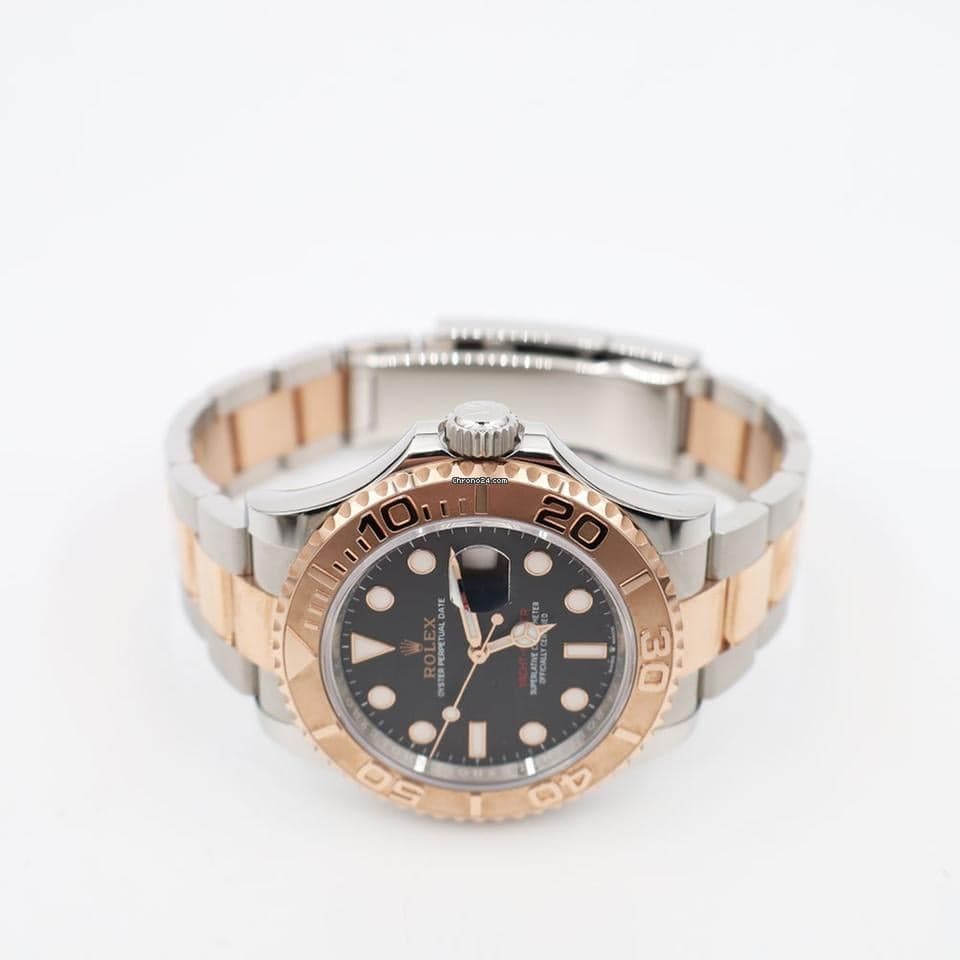 Rolex Yacht-Master 40 With Box&Papers 2023 - Thumbnail 5