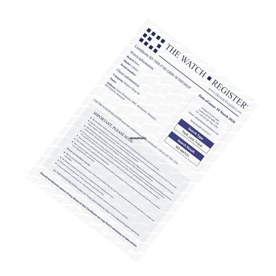 Rolex Yacht-Master 40 With Box&Papers 2023 - Thumbnail 7