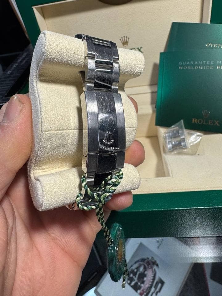 Rolex Datejust 41 datejust 126334 - Thumbnail 4