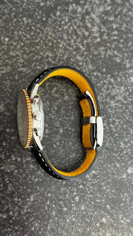 Breitling Navitimer 1 B01 Chronograph 43 Full Set - Thumbnail 2