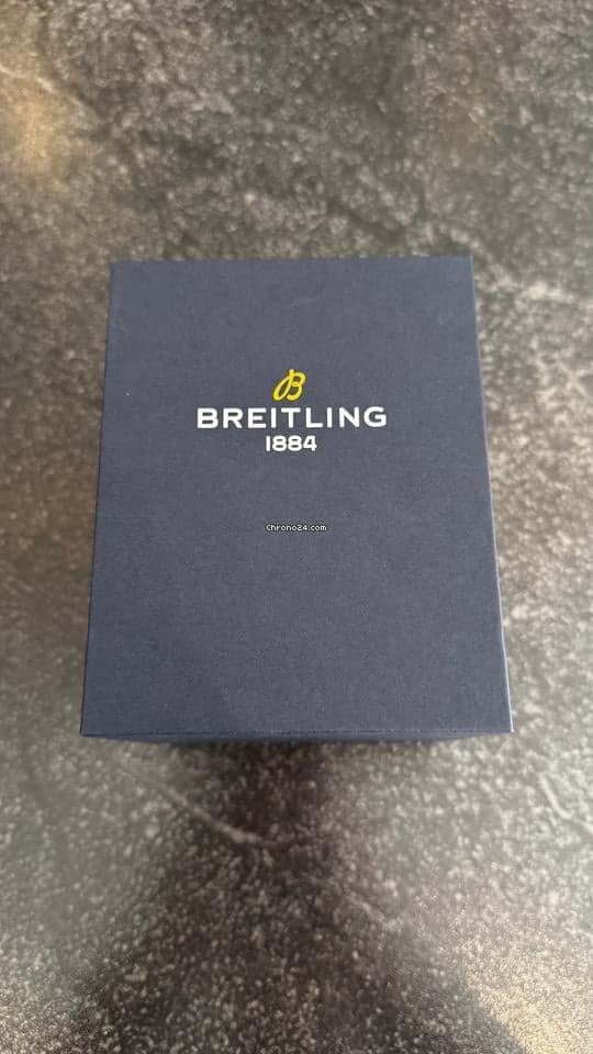 Breitling Navitimer 1 B01 Chronograph 43 Full Set - Thumbnail 8
