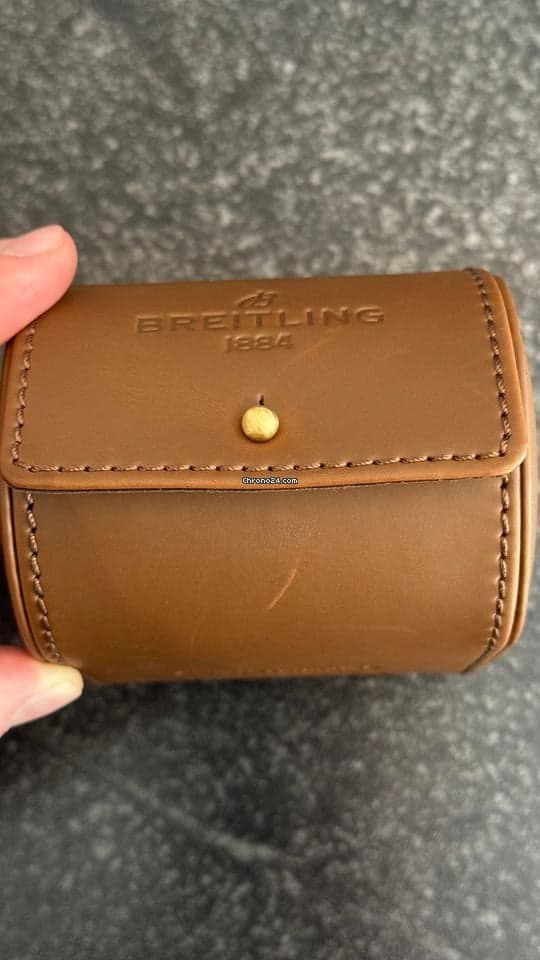 Breitling Navitimer 1 B01 Chronograph 43 Full Set - Thumbnail 7