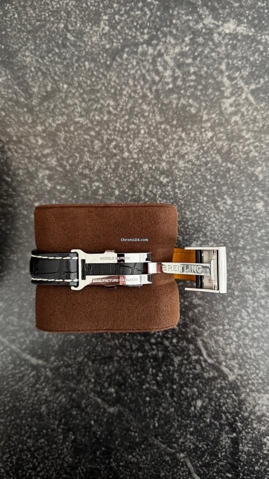 Breitling Navitimer 1 B01 Chronograph 43 Full Set - Thumbnail 5