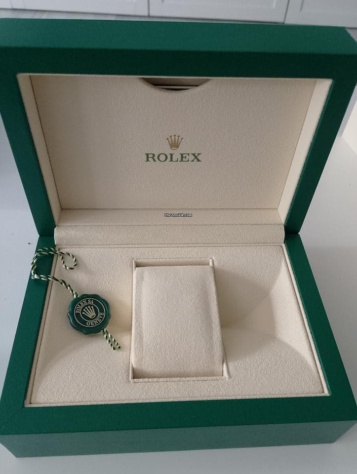 Rolex Datejust 41 rolex datejust41 silver - Thumbnail 2