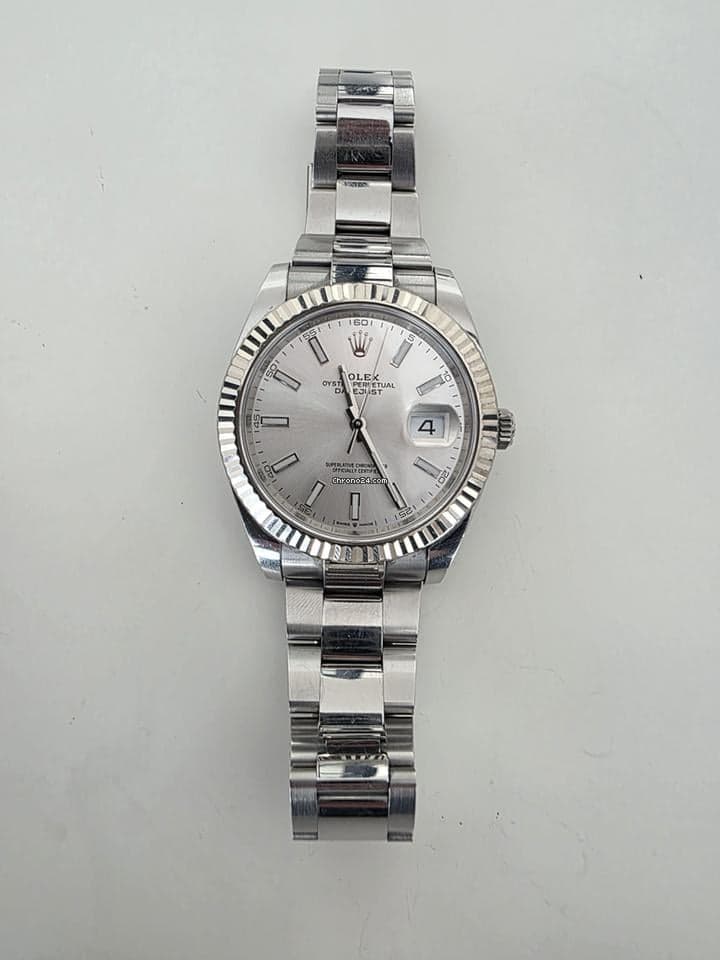 Rolex Datejust 41 - Image 1