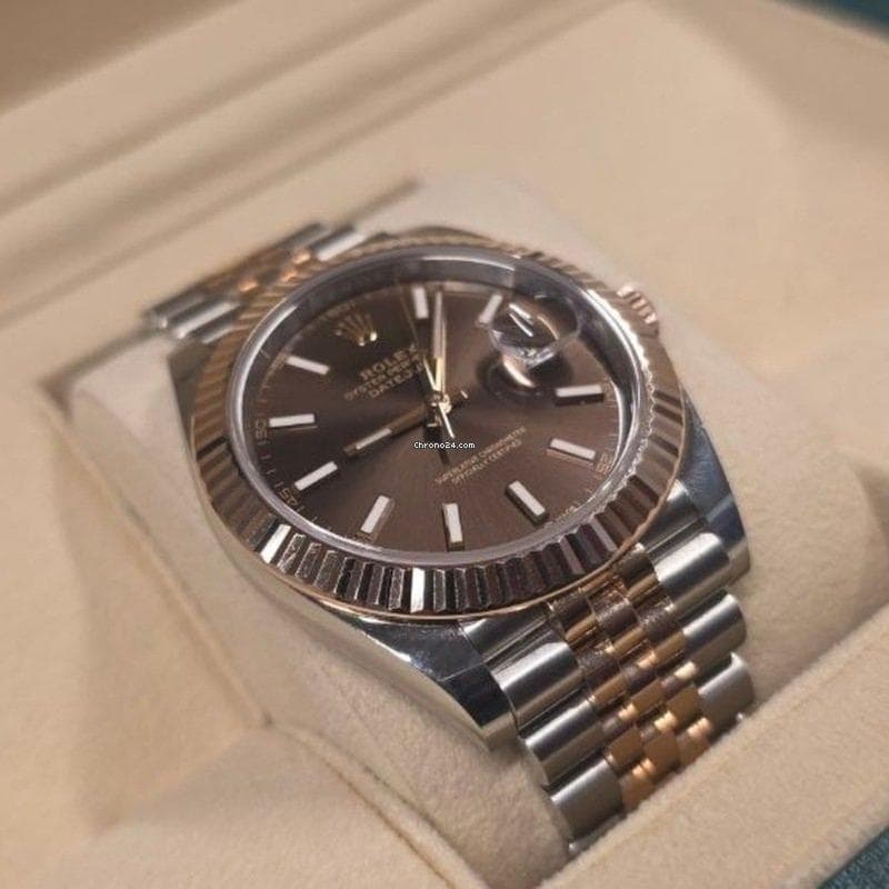 Rolex Datejust 41 - Image 1