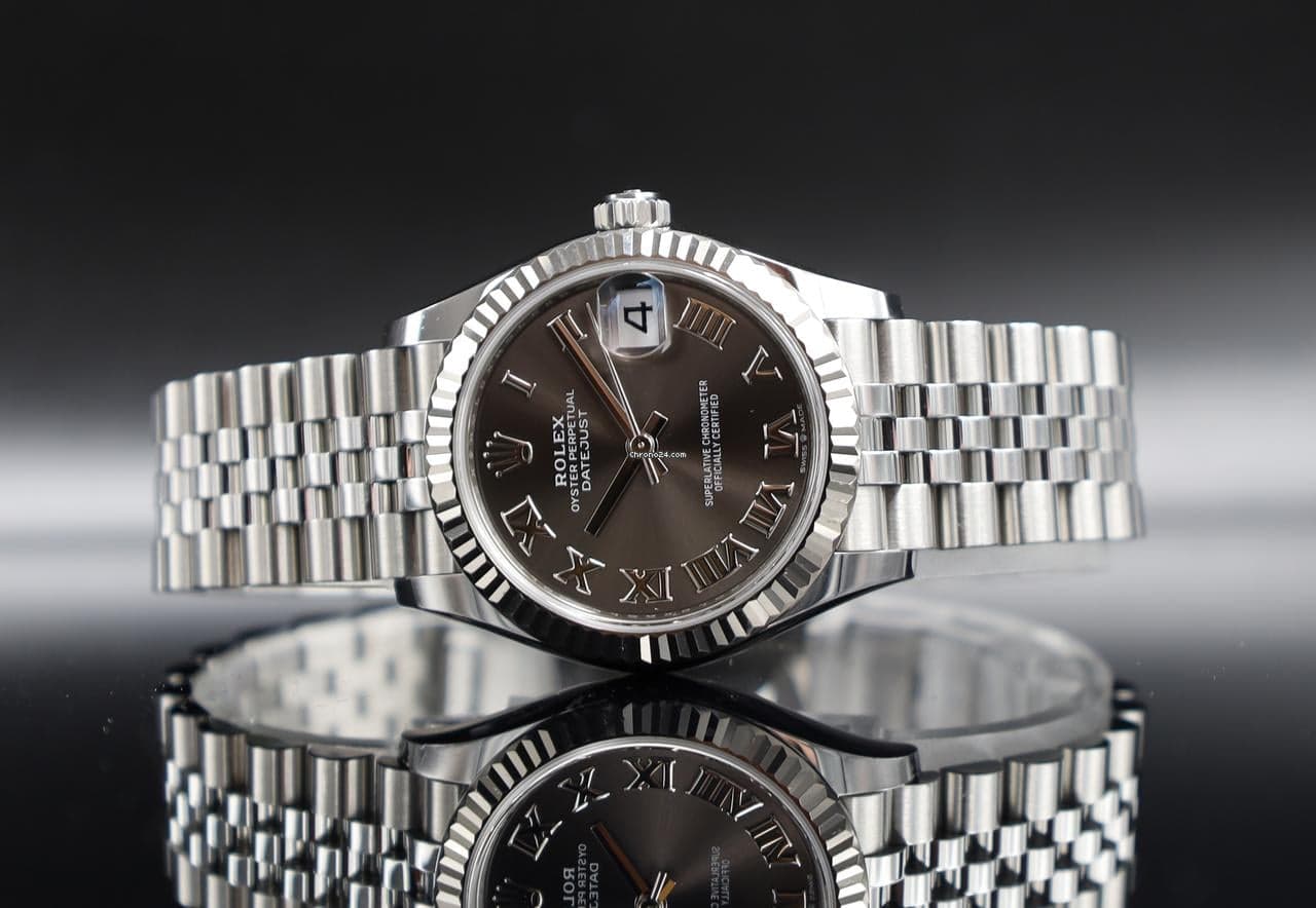 Rolex Datejust 31 2023 - Jubilee - Fullset - Image 1