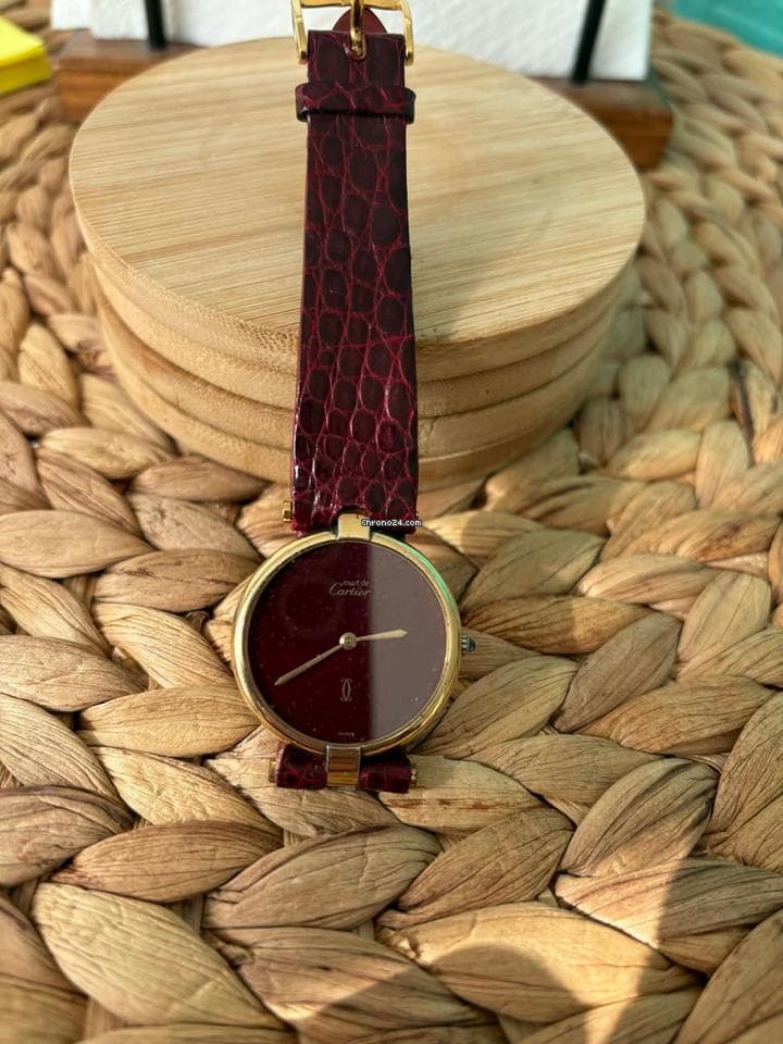 Cartier Vermeil Must - Thumbnail 3