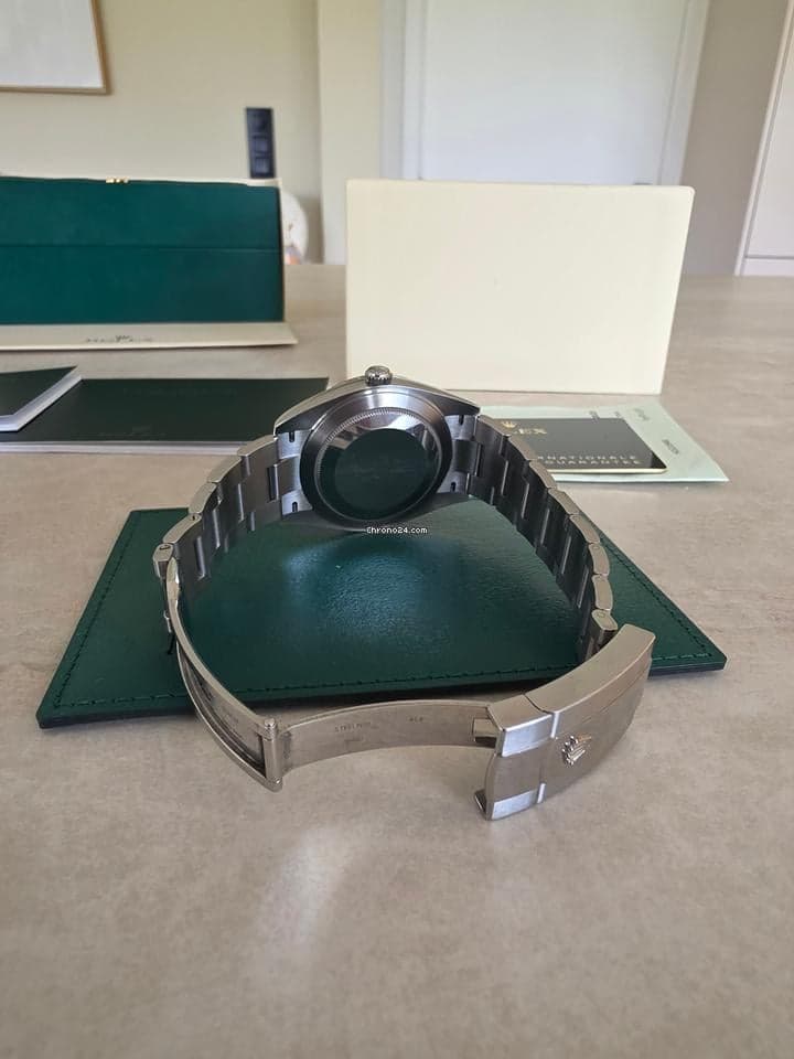 Rolex Datejust 41 Datejust 41 full set - Thumbnail 7