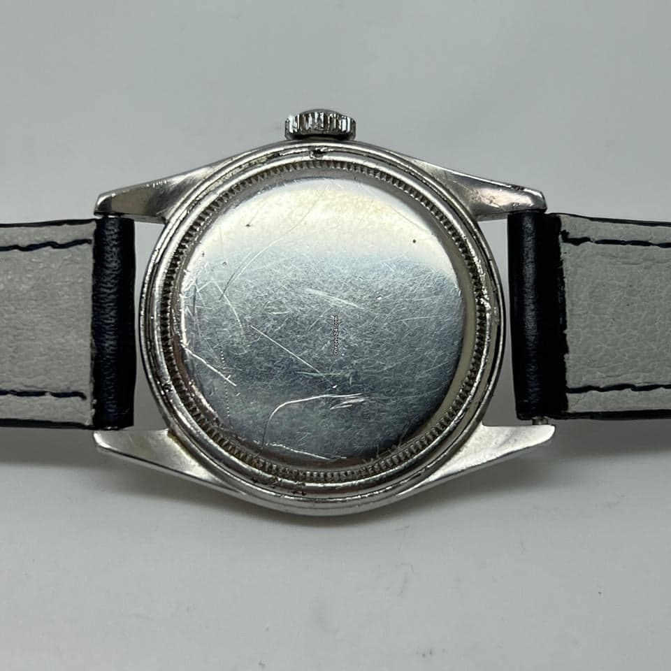 Rolex Oyster 4377 4461 Vintage World War II 1944 - Thumbnail 10