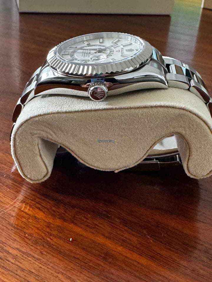 Rolex Sky-Dweller Neu und ungetragen - Thumbnail 4