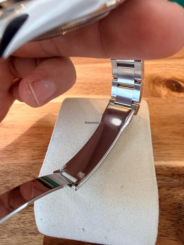 Rolex Datejust 41 Set complet 2025 avec porte cles - Thumbnail 6