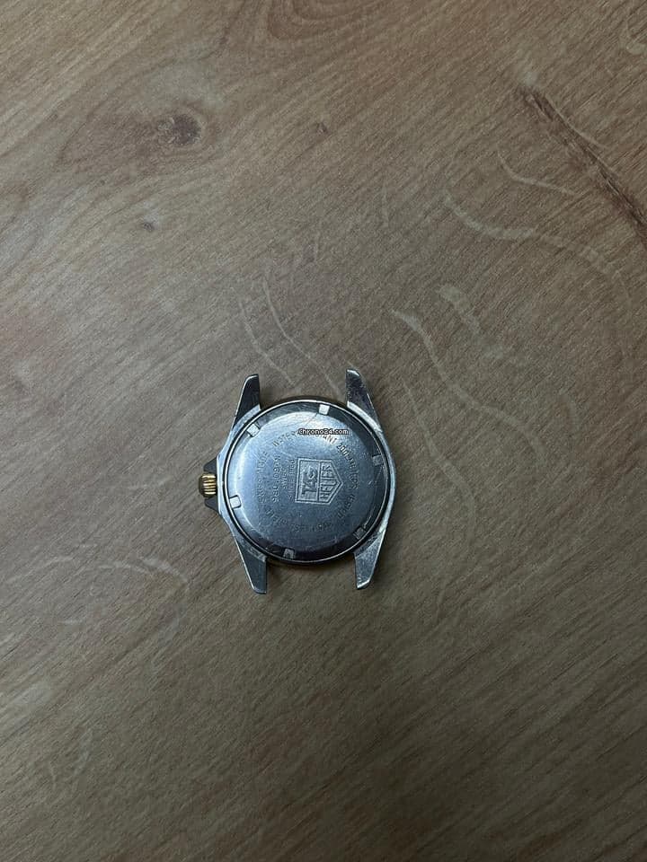 TAG Heuer 1000 Professional - Thumbnail 6