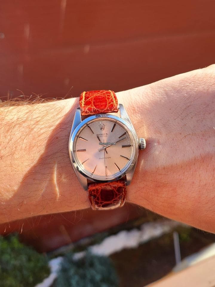 Rolex Oyster Precision - Image 1