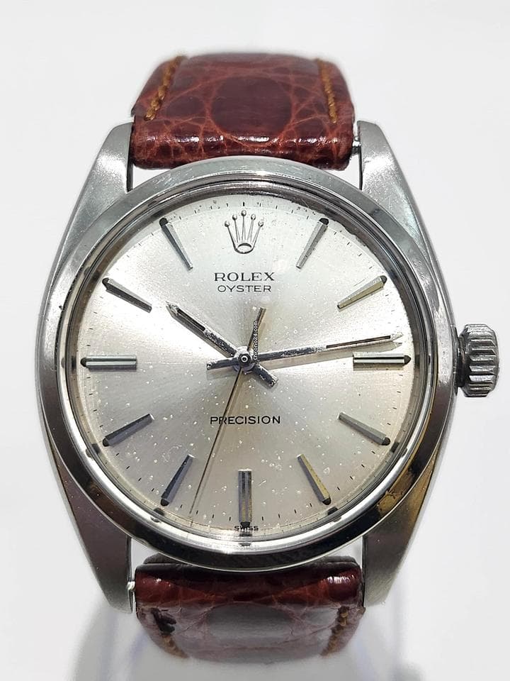 Rolex Oyster Precision - Thumbnail 6