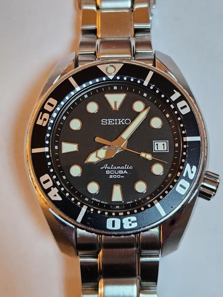Seiko Prospex  Sumo - Image 1