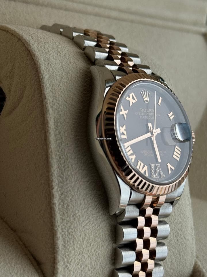 Rolex Datejust 31 Full set - Thumbnail 4