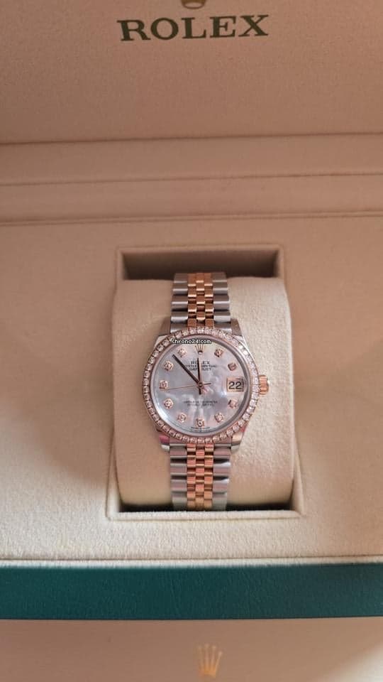 Rolex Datejust 31 - Image 1