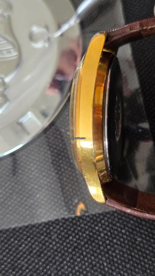 Omega Seamaster beautiful Omega Classic, new battery - Thumbnail 9