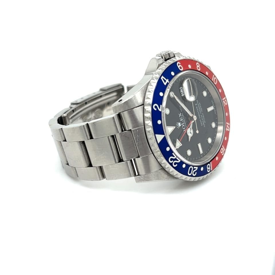 Rolex GMT-Master II “Pepsi” - Thumbnail 5