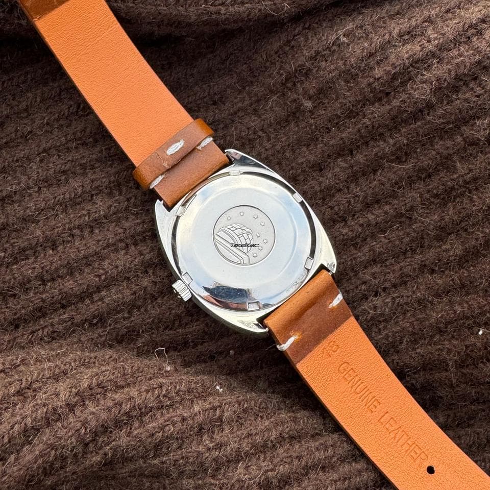 Omega Constellation Omega Constellation 168017 - “C-shape” - Cal. 564 - Thumbnail 4