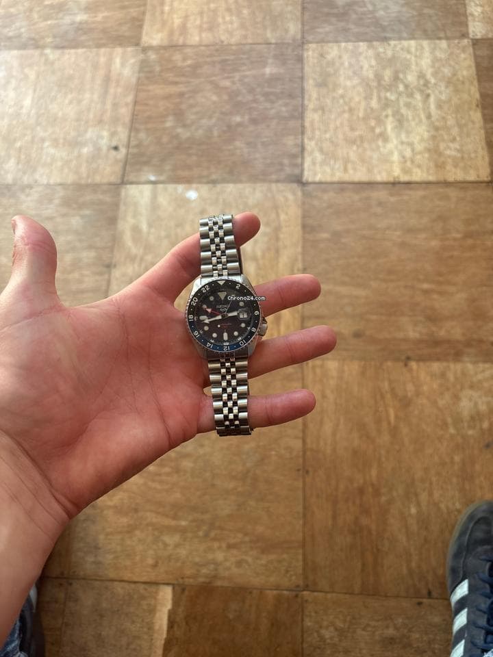 Seiko 5 Sports GMT - Thumbnail 5