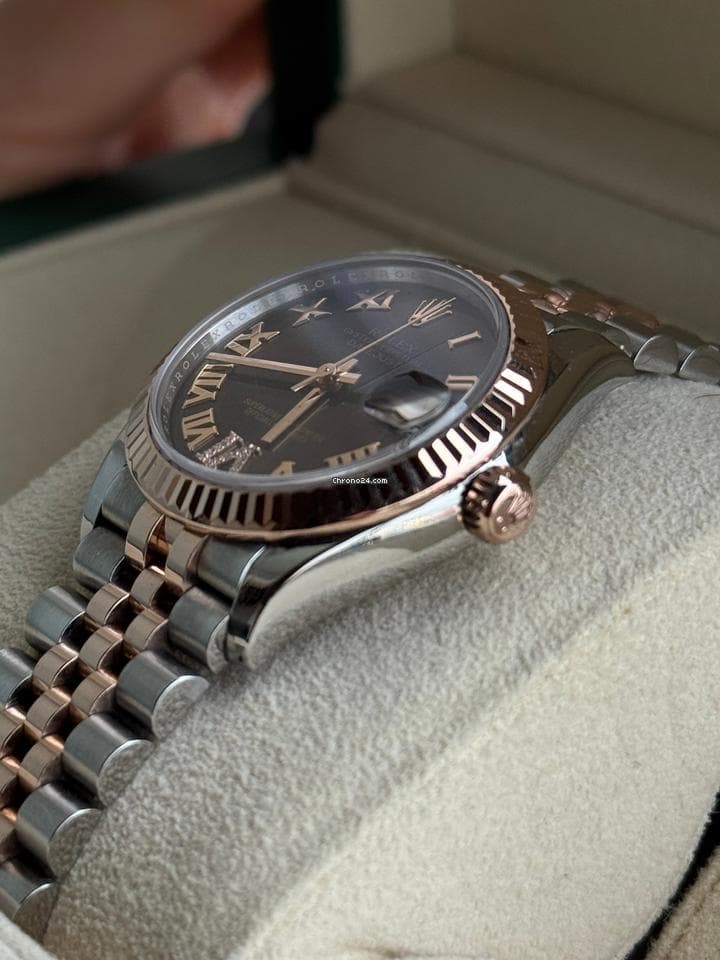 Rolex Datejust 31 Full set - Thumbnail 5