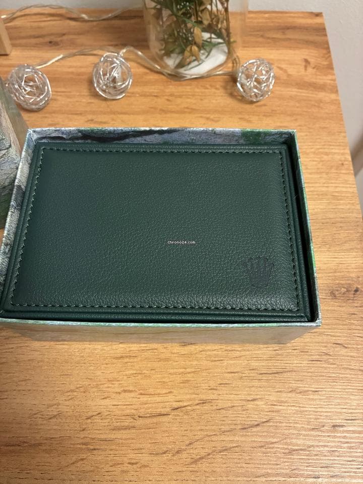 Rolex Submariner Date Rolex Submariner 16800 mit originaler Box und Garantiekarte - Thumbnail 6