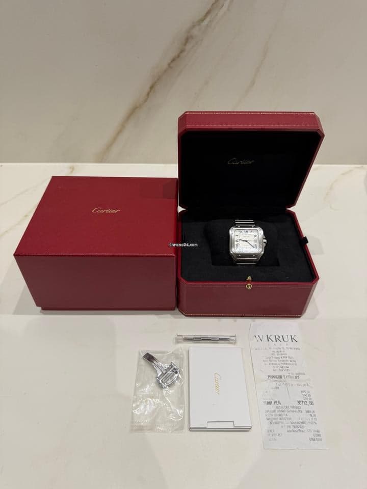 Cele Mai Scumpe Ceasuri Cartier Vândute Vreodată