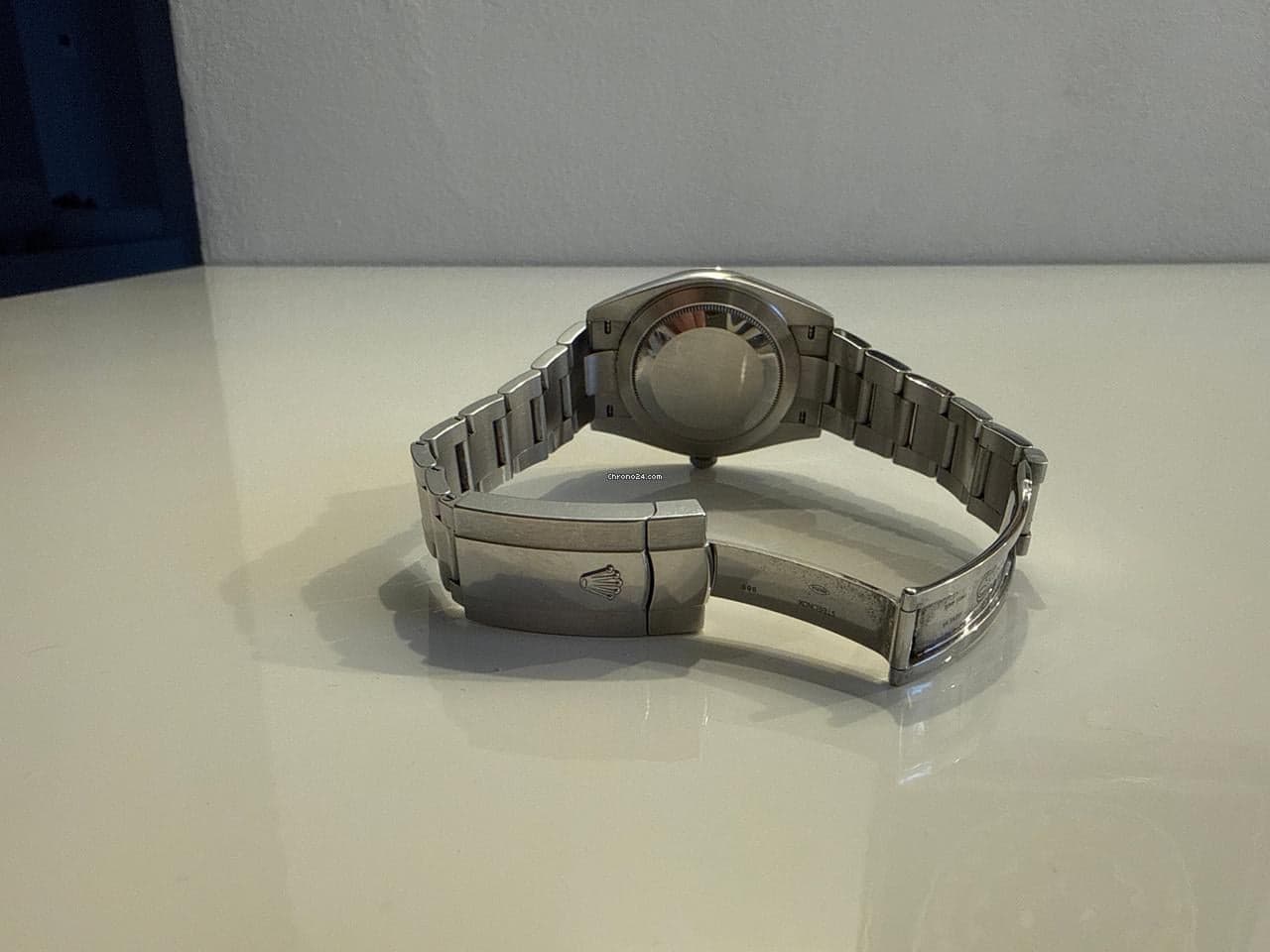 Rolex Datejust 41 Full set, scatola e garanzia - Thumbnail 5