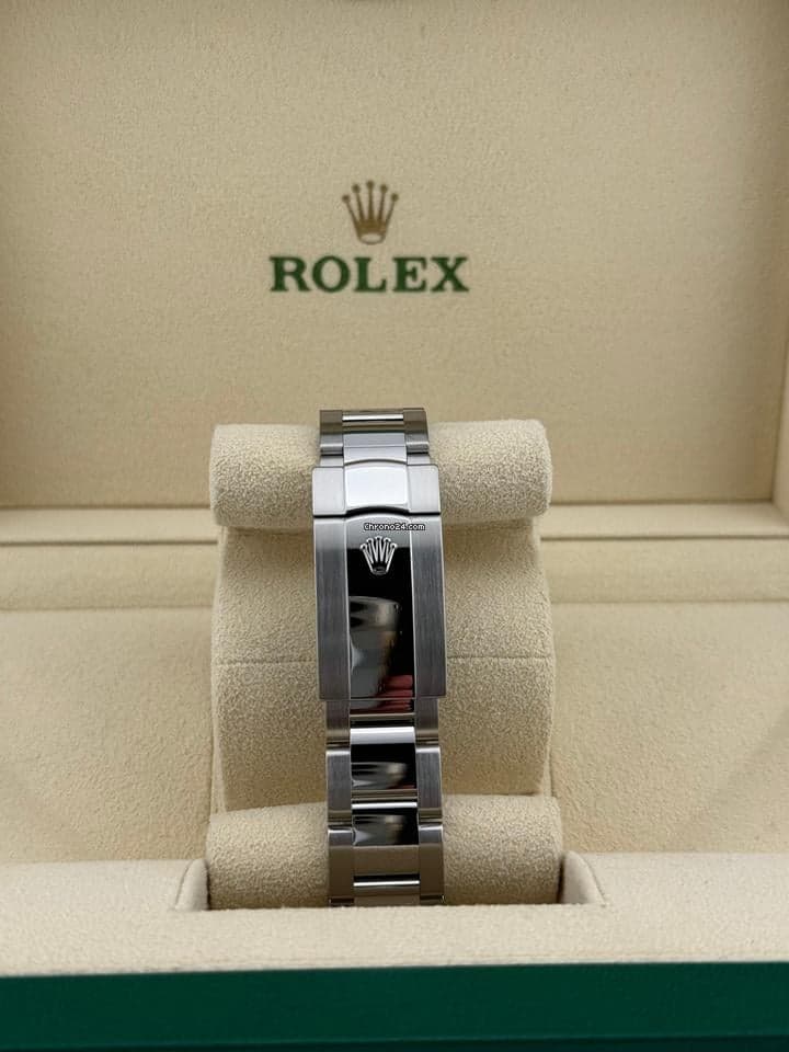 Rolex Datejust 36 Motif Dial - Full Set - Thumbnail 3